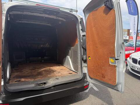Ford Transit Connect 1.5 200 EcoBlue Limited Panel Van 5dr Diesel Manual L1 Euro 6 (s/s) (120 ps) - U722