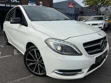 Mercedes-Benz B Class