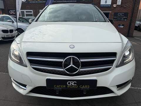 Mercedes-Benz B Class 1.8 B200 CDI Sport MPV 5dr Diesel 7G-DCT Euro 5 (s/s) (136 ps) - U723