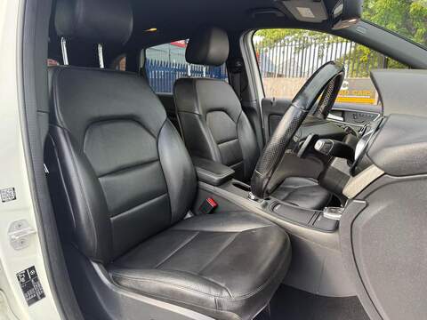Mercedes-Benz B Class 1.8 B200 CDI Sport MPV 5dr Diesel 7G-DCT Euro 5 (s/s) (136 ps) - U723