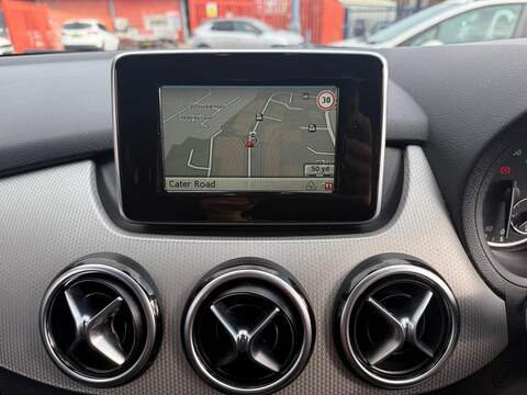 Mercedes-Benz B Class 1.8 B200 CDI Sport MPV 5dr Diesel 7G-DCT Euro 5 (s/s) (136 ps) - U723