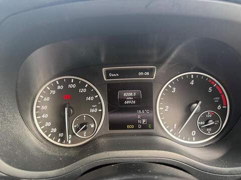 Mercedes-Benz B Class 1.8 B200 CDI Sport MPV 5dr Diesel 7G-DCT Euro 5 (s/s) (136 ps) - U723