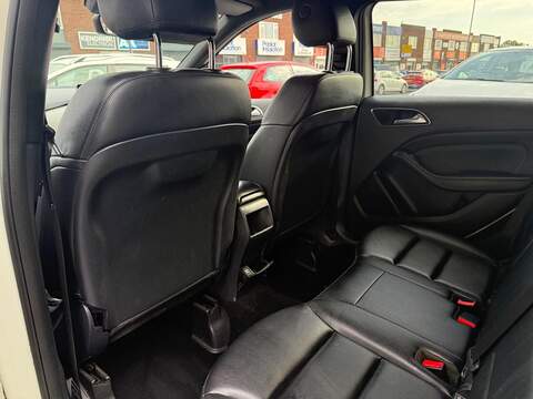 Mercedes-Benz B Class 1.8 B200 CDI Sport MPV 5dr Diesel 7G-DCT Euro 5 (s/s) (136 ps) - U723