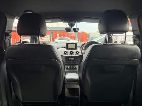 Mercedes-Benz B Class 1.8 B200 CDI Sport MPV 5dr Diesel 7G-DCT Euro 5 (s/s) (136 ps) - U723