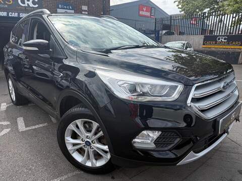 Ford Kuga 1.3 DIG-T Tekna SUV 5dr Petrol Manual Euro 6 (s/s) (140 ps)