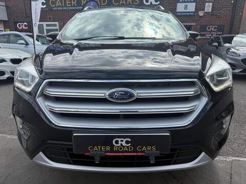 Ford Kuga 1.5 TDCi Titanium SUV 5dr Diesel Manual Euro 6 (s/s) (120 ps) - U724