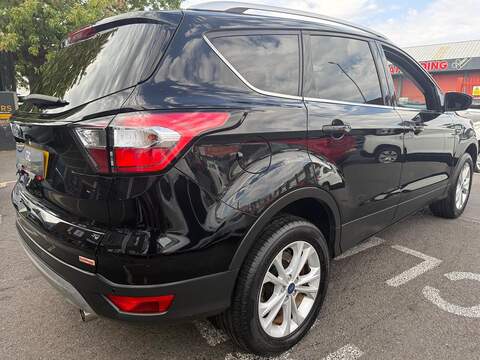 Ford Kuga 1.5 TDCi Titanium SUV 5dr Diesel Manual Euro 6 (s/s) (120 ps) - U724