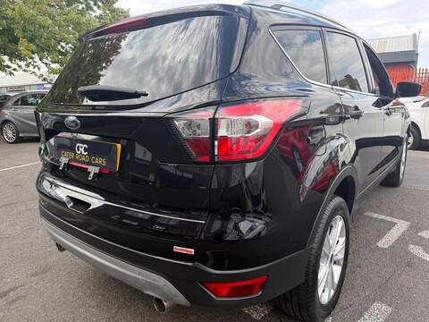 Ford Kuga 1.5 TDCi Titanium SUV 5dr Diesel Manual Euro 6 (s/s) (120 ps) - U724