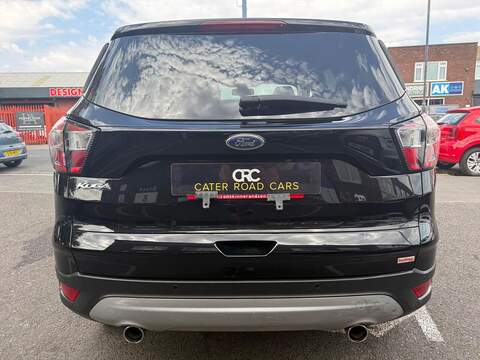Ford Kuga 1.5 TDCi Titanium SUV 5dr Diesel Manual Euro 6 (s/s) (120 ps) - U724
