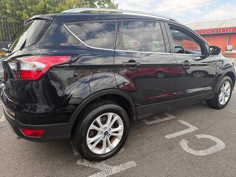 Ford Kuga 1.5 TDCi Titanium SUV 5dr Diesel Manual Euro 6 (s/s) (120 ps) - U724