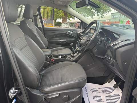 Ford Kuga 1.5 TDCi Titanium SUV 5dr Diesel Manual Euro 6 (s/s) (120 ps) - U724
