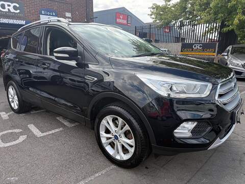 Ford Kuga 1.5 TDCi Titanium SUV 5dr Diesel Manual Euro 6 (s/s) (120 ps) - U724