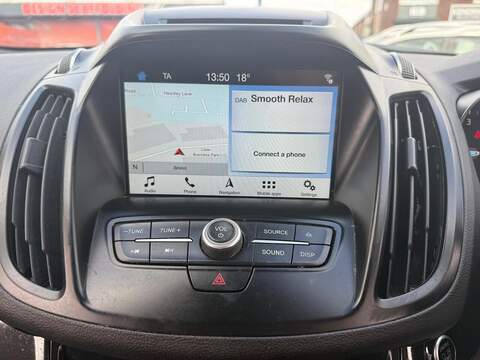 Ford Kuga 1.5 TDCi Titanium SUV 5dr Diesel Manual Euro 6 (s/s) (120 ps) - U724