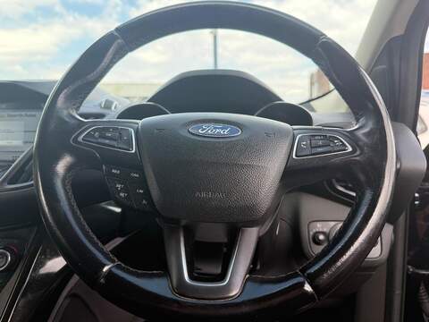 Ford Kuga 1.5 TDCi Titanium SUV 5dr Diesel Manual Euro 6 (s/s) (120 ps) - U724