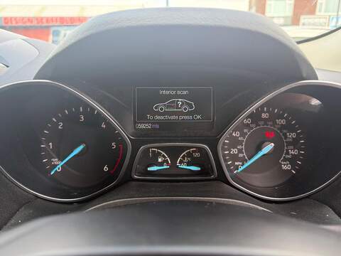 Ford Kuga 1.5 TDCi Titanium SUV 5dr Diesel Manual Euro 6 (s/s) (120 ps) - U724