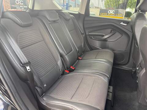 Ford Kuga 1.5 TDCi Titanium SUV 5dr Diesel Manual Euro 6 (s/s) (120 ps) - U724