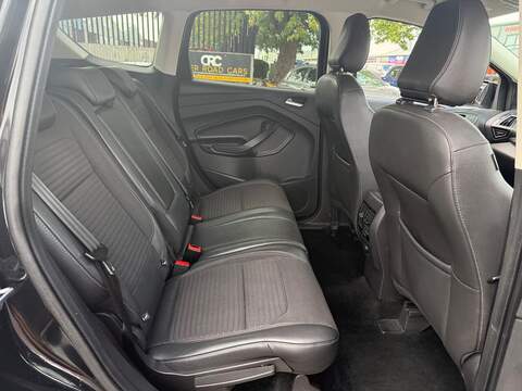 Ford Kuga 1.5 TDCi Titanium SUV 5dr Diesel Manual Euro 6 (s/s) (120 ps) - U724
