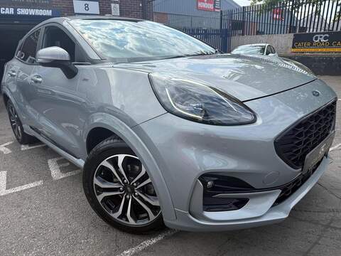 Ford Puma Ranger Wildtrak Pickup 1 Automatic Diesel