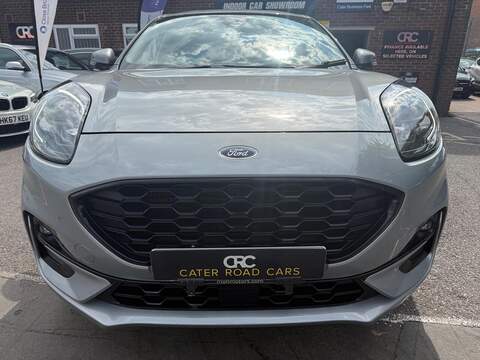 Ford Puma 1.0T EcoBoost MHEV ST-Line SUV 5dr Petrol Manual Euro 6 (s/s) (155 ps) - U725