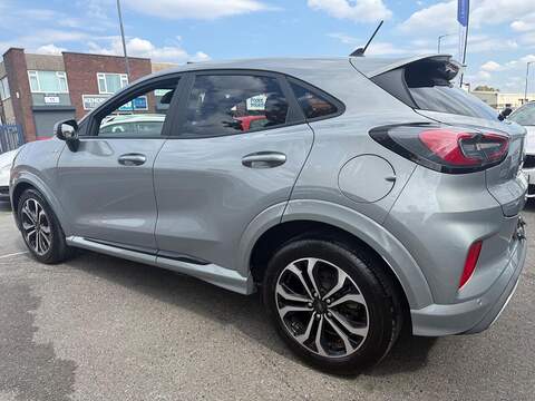 Ford Puma 1.0T EcoBoost MHEV ST-Line SUV 5dr Petrol Manual Euro 6 (s/s) (155 ps) - U725