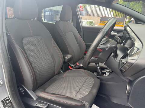 Ford Puma 1.0T EcoBoost MHEV ST-Line SUV 5dr Petrol Manual Euro 6 (s/s) (155 ps) - U725