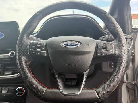 Ford Puma 1.0T EcoBoost MHEV ST-Line SUV 5dr Petrol Manual Euro 6 (s/s) (155 ps) - U725