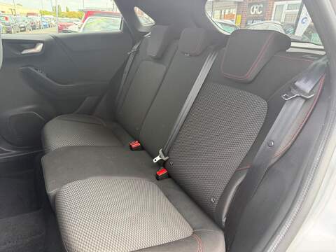 Ford Puma 1.0T EcoBoost MHEV ST-Line SUV 5dr Petrol Manual Euro 6 (s/s) (155 ps) - U725