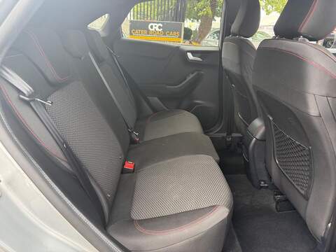 Ford Puma 1.0T EcoBoost MHEV ST-Line SUV 5dr Petrol Manual Euro 6 (s/s) (155 ps) - U725
