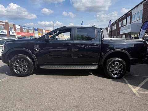 Ford Ranger 2.0 TD EcoBlue Wildtrak Auto 4WD Euro 6 (s/s) 4dr - U726