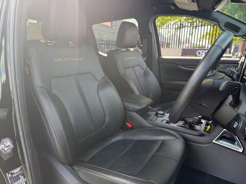 Ford Ranger 2.0 TD EcoBlue Wildtrak Auto 4WD Euro 6 (s/s) 4dr - U726