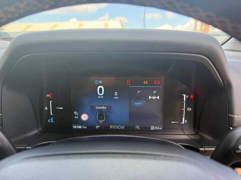 Ford Ranger 2.0 TD EcoBlue Wildtrak Auto 4WD Euro 6 (s/s) 4dr - U726