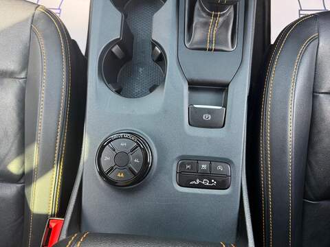 Ford Ranger 2.0 TD EcoBlue Wildtrak Auto 4WD Euro 6 (s/s) 4dr - U726