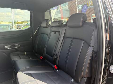 Ford Ranger 2.0 TD EcoBlue Wildtrak Auto 4WD Euro 6 (s/s) 4dr - U726