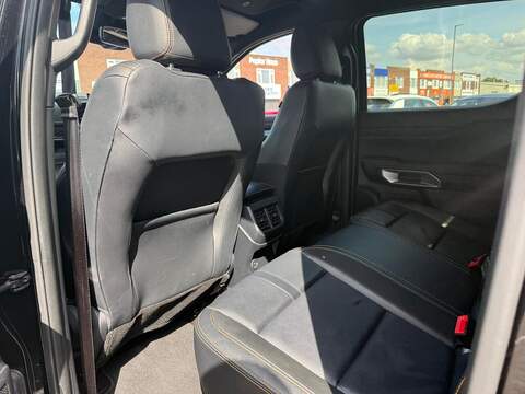 Ford Ranger 2.0 TD EcoBlue Wildtrak Auto 4WD Euro 6 (s/s) 4dr - U726