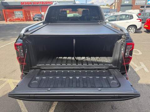 Ford Ranger 2.0 TD EcoBlue Wildtrak Auto 4WD Euro 6 (s/s) 4dr - U726