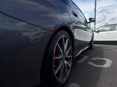 Mercedes-Benz CLA 2.0 CLA45 AMG Night Edition Shooting Brake 5dr Petrol SpdS DCT 4MATIC Euro 6 (s/s) (381 ps) - U730