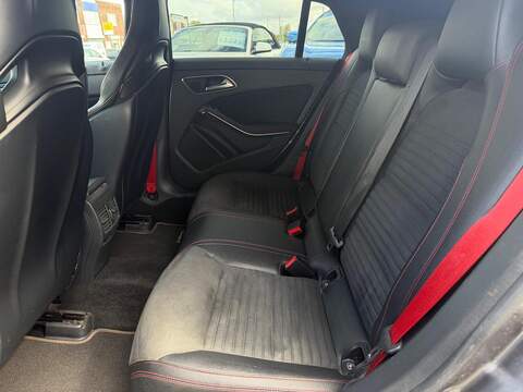 Mercedes-Benz CLA 2.0 CLA45 AMG Night Edition Shooting Brake 5dr Petrol SpdS DCT 4MATIC Euro 6 (s/s) (381 ps) - U730