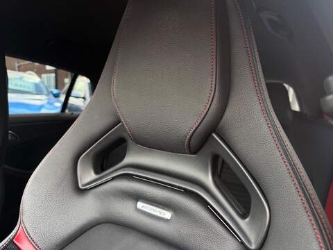 Mercedes-Benz CLA 2.0 CLA45 AMG Night Edition Shooting Brake 5dr Petrol SpdS DCT 4MATIC Euro 6 (s/s) (381 ps) - U730