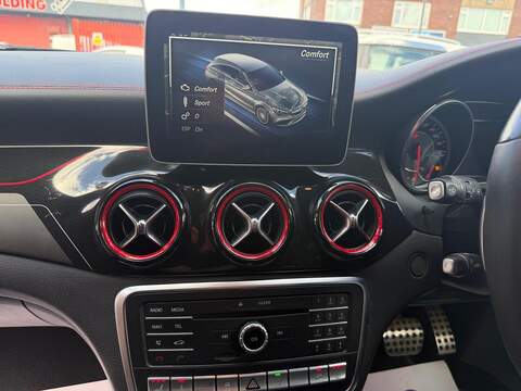Mercedes-Benz CLA 2.0 CLA45 AMG Night Edition Shooting Brake 5dr Petrol SpdS DCT 4MATIC Euro 6 (s/s) (381 ps) - U730