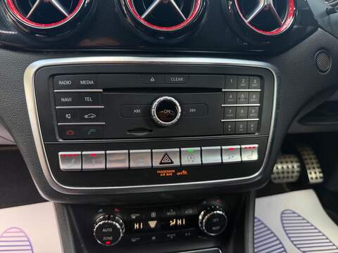 Mercedes-Benz CLA 2.0 CLA45 AMG Night Edition Shooting Brake 5dr Petrol SpdS DCT 4MATIC Euro 6 (s/s) (381 ps) - U730
