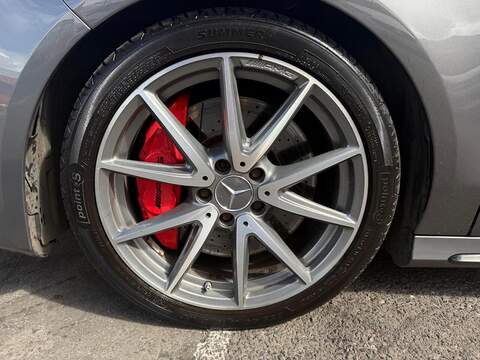 Mercedes-Benz CLA 2.0 CLA45 AMG Night Edition Shooting Brake 5dr Petrol SpdS DCT 4MATIC Euro 6 (s/s) (381 ps) - U730