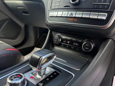 Mercedes-Benz CLA 2.0 CLA45 AMG Night Edition Shooting Brake 5dr Petrol SpdS DCT 4MATIC Euro 6 (s/s) (381 ps) - U730