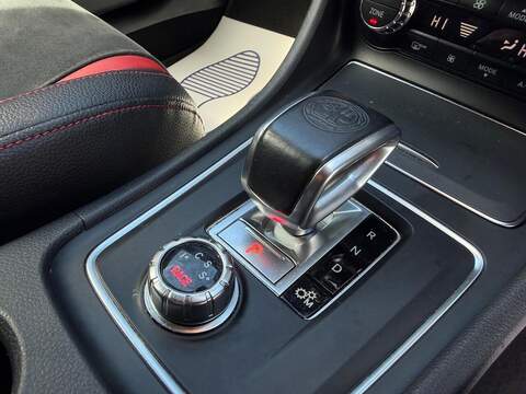 Mercedes-Benz CLA 2.0 CLA45 AMG Night Edition Shooting Brake 5dr Petrol SpdS DCT 4MATIC Euro 6 (s/s) (381 ps) - U730