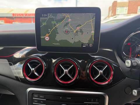 Mercedes-Benz CLA 2.0 CLA45 AMG Night Edition Shooting Brake 5dr Petrol SpdS DCT 4MATIC Euro 6 (s/s) (381 ps) - U730
