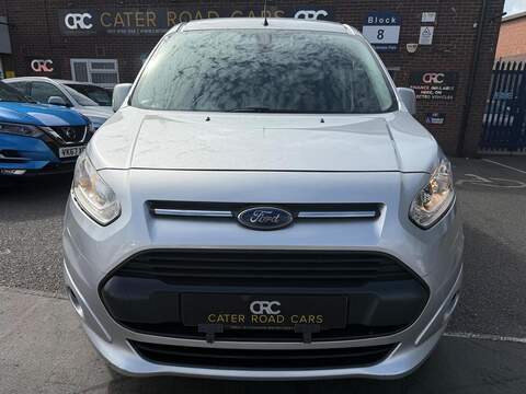 Ford Transit Connect 1.5 TDCi 200 Limited Panel Van 5dr Diesel Manual L1 H1 (119 g/km, 118 bhp) - U731