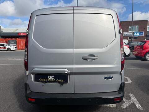 Ford Transit Connect 1.5 TDCi 200 Limited Panel Van 5dr Diesel Manual L1 H1 (119 g/km, 118 bhp) - U731