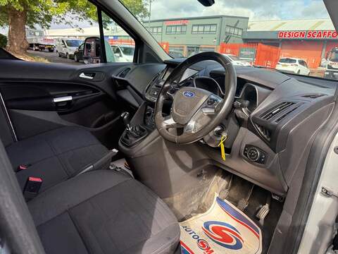 Ford Transit Connect 1.5 TDCi 200 Limited Panel Van 5dr Diesel Manual L1 H1 (119 g/km, 118 bhp) - U731