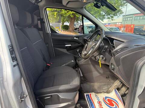 Ford Transit Connect 1.5 TDCi 200 Limited Panel Van 5dr Diesel Manual L1 H1 (119 g/km, 118 bhp) - U731