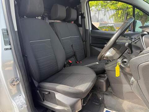 Ford Transit Connect 1.5 TDCi 200 Limited Panel Van 5dr Diesel Manual L1 H1 (119 g/km, 118 bhp) - U731