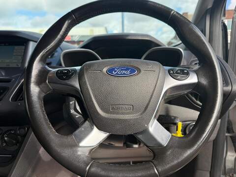 Ford Transit Connect 1.5 TDCi 200 Limited Panel Van 5dr Diesel Manual L1 H1 (119 g/km, 118 bhp) - U731
